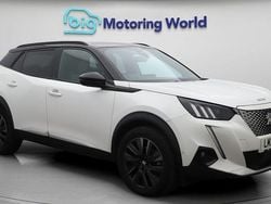Used 2021 Peugeot e-2008 Premium SUV | £13,100 (Fair price)
