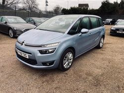 Blue Used 2016 Citroën Grand C4 Picasso SELECTION MPV | £5,995 (Expensive)