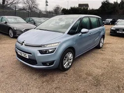 Blue Used 2016 Citroën Grand C4 Picasso SELECTION MPV | £5,995 (Expensive)