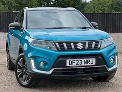 Used 2023 Suzuki Vitara SZ5 SUV | £20,895 (Fair price)