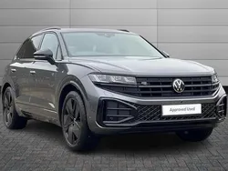 Silicon grey New 2025 VW Touareg Black Edition SUV | £60,990 (Super price)