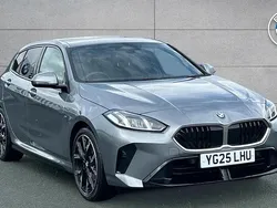 Grey Used 2025 BMW 120 M Sport Hatchback | £28,990