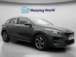 Grey Used 2020 Kia XCeed 2 SUV | £10,400 (Fair price)