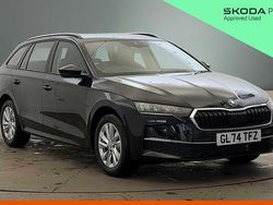 Black Used 2024 Skoda Octavia SE Technology Estate | £22,200 (Fair price)