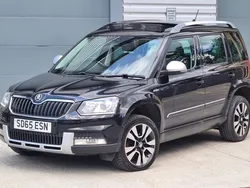 Used 2015 Skoda Yeti SUV | £7,495 (Fair price)