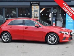 Red Used 2019 Mercedes A180 Executive Hatchback | £14,000 (Good price)