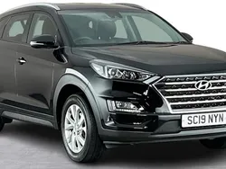 Used 2019 Hyundai Tucson SE SUV | £11,295 (Fair price)