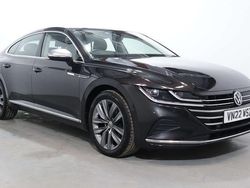 Used 2023 VW Arteon Elegance Hatchback | £16,500 (Super price)