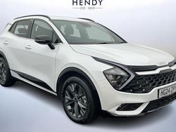 Used 2024 Kia Sportage GT-Line SUV | £26,290 (Good price)