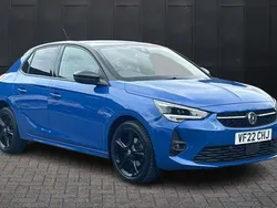 Used 2023 Vauxhall Corsa GS Line Hatchback | £13,939 (Fair price)