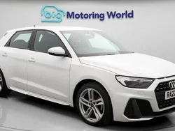 Used 2026 Audi A1 Sportback S-Line Hatchback | £20,100