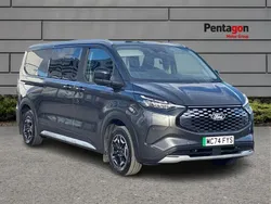 Magnetic grey Used 2024 Ford Tourneo Active MPV | £48,929