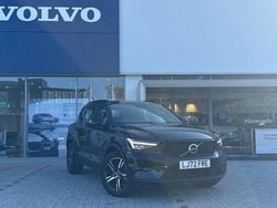 Black Used 2023 Volvo XC40 Plus SUV | £28,890 (Good price)