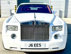 Grey Used 2005 Rolls Royce Phantom Sedan | £39,995
