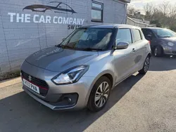 Silver Used 2017 Suzuki Swift SZ5 Hatchback | £5,995 (Expensive)