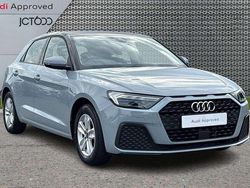Grey Used 2022 Audi A1 Design Hatchback | £17,200 (Fair price)