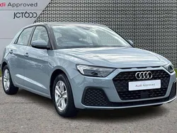 Grey Used 2022 Audi A1 Design Hatchback | £17,200 (Fair price)