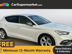 Used 2023 Seat Leon FR Hatchback | £14,976 (Fair price)