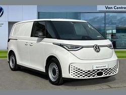 Candy white New 2024 VW ID. Buzz MPV | £32,750
