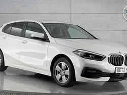 White Used 2022 BMW 118 Comfort Edition Hatchback | £16,950 (Super price)