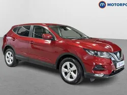 Used 2018 Nissan Qashqai Acenta Premium SUV | £13,549 (Fair price)