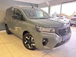 Grey New 2025 Nissan Townstar Tekna+ MPV | £21,499 (Fair price)