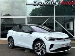 Used 2024 VW ID.5 GTX SUV | £27,990 (Super price)