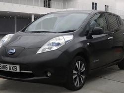 Used 2016 Nissan Leaf Tekna Hatchback | £3,798 (A bit pricey)