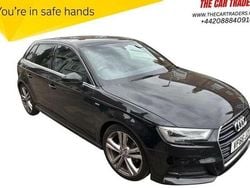 Used 2017 Audi A3 S-Line | £10,888 (Good price)