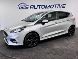 Grey Used 2021 Ford Fiesta ST-Line Hatchback | £10,490 (Good price)