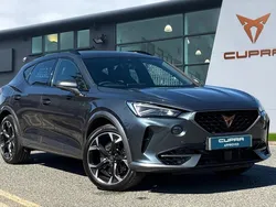 Grey Used 2022 Cupra Formentor VZ2 SUV | £21,490 (Good price)