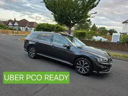 Grey Used 2021 VW Passat GTE Estate | £10,250 (Expensive)