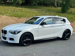 White Used 2014 BMW 116 M Sport Hatchback | £6,995 (Expensive)