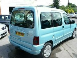 Used 2003 Citroën Berlingo MPV | £3,495