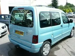 Used 2003 Citroën Berlingo MPV | £3,495