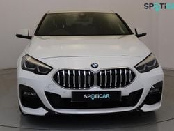 White Used 2021 BMW 218 M Sport Sedan | £17,795 (Fair price)