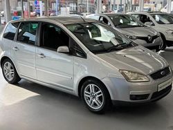 Silver Used 2007 Ford C-MAX Zetec MPV | £2,495