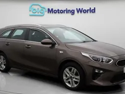 Used 2021 Kia Ceed Sportswagon 2 Estate | £13,000 (Fair price)