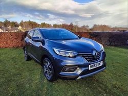 Grey Used 2019 Renault Kadjar GT-Line SUV | £11,995 (Fair price)