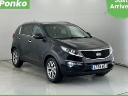 Used 2015 Kia Sportage 2 SUV | £9,000 (Fair price)