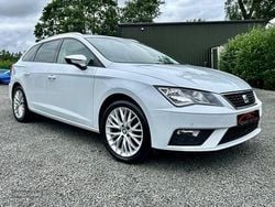 Used 2020 Seat Leon ST SE Dynamic Estate | £8,990 (Fair price)