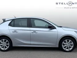 Grey Used 2022 Vauxhall Corsa Edition | £14,060 (Good price)