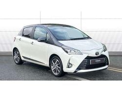 Other Used 2020 Toyota Yaris Hatchback | £10,814 (Fair price)