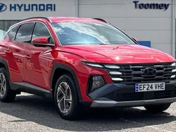 Used 2025 Hyundai Tucson Premium SUV | £28,195 (Fair price)
