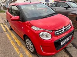 Red Used 2016 Citroën C1 Feel Hatchback | £3,295 (Super price)