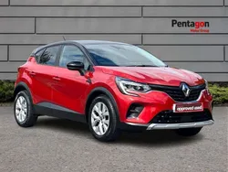 Other Used 2021 Renault Captur Iconic SUV | £13,094 (Fair price)