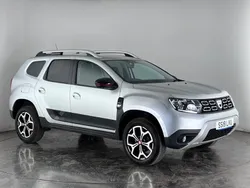 Grey Used 2019 Dacia Duster SUV | £10,900 (Good price)