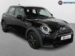 Black Used 2022 Mini Cooper S Classic Hatchback | £16,799 (Super price)