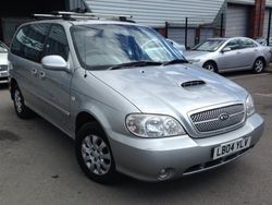 Used 2004 Kia Sedona MPV | £1,195