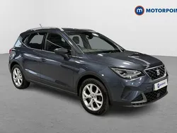 Grey Used 2022 Seat Arona FR SUV | £14,899 (Fair price)